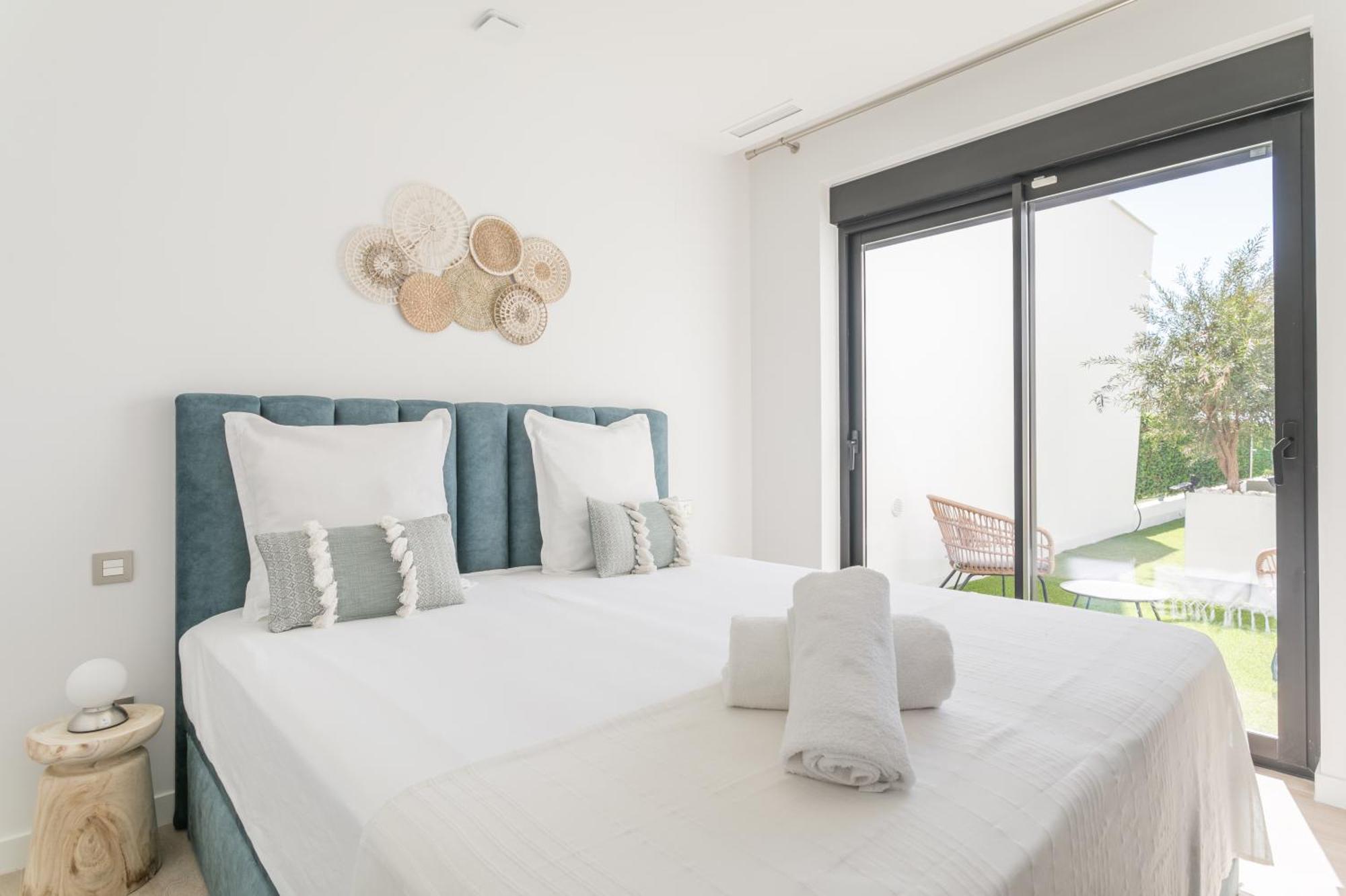 Z Basenem Villa Finestrat