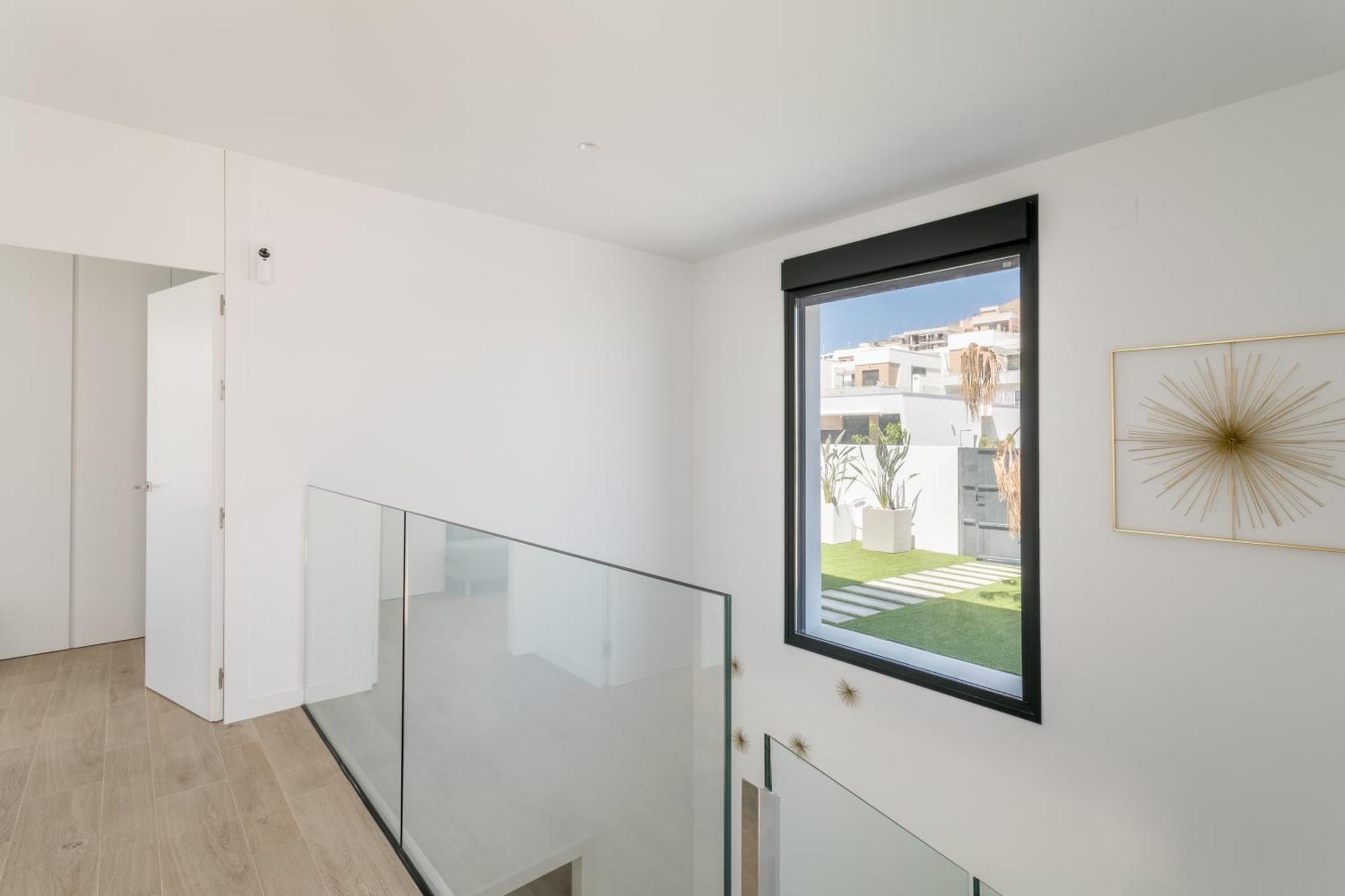 Villa Z Basenem Finestrat