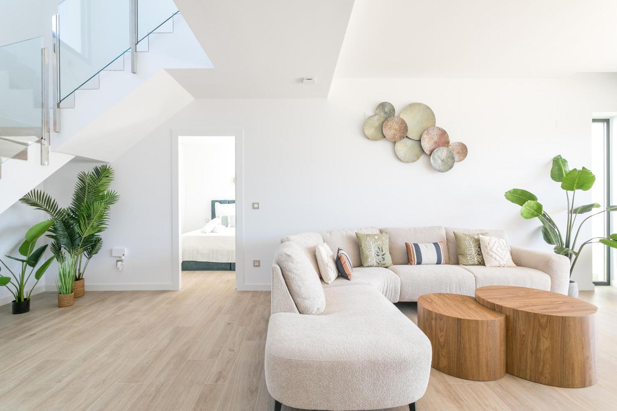 Z Basenem Villa Finestrat